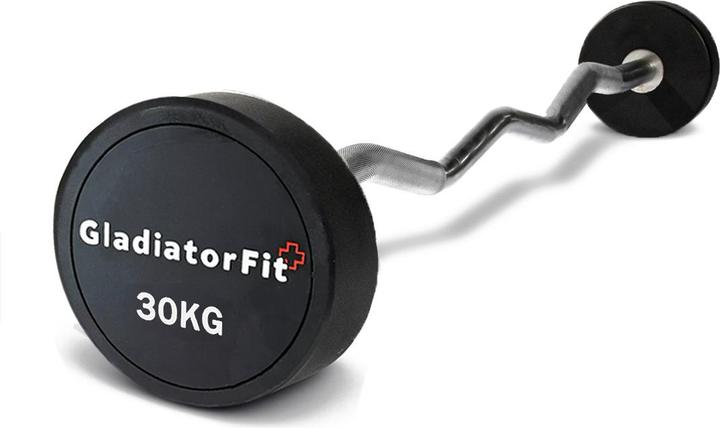 Actual product image Gladiatorfit Compact (1 x 30 kg)