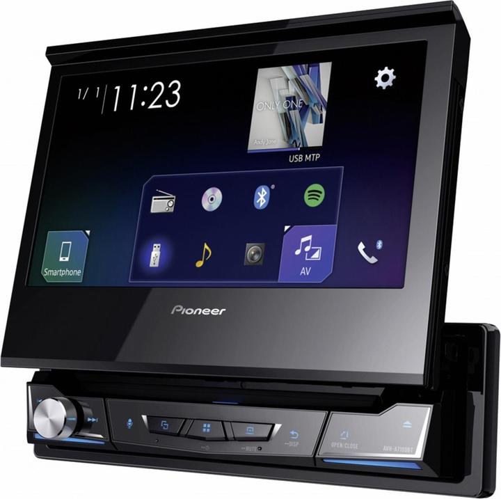Produktbild Pioneer AVH-A7100BT (Android Auto, Apple Carplay)