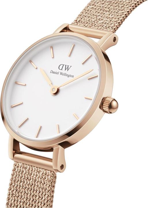 Produktbild Daniel Wellington Classic Petite Melrose White (24 mm) (Analoguhr, 24 mm)