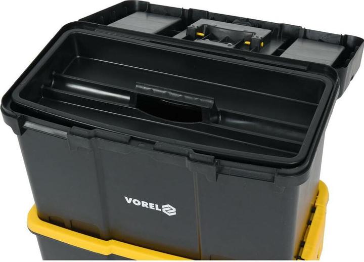 Image du produit Vorel Toya 2 Sekcijos įrankių Vežimas (1 x)