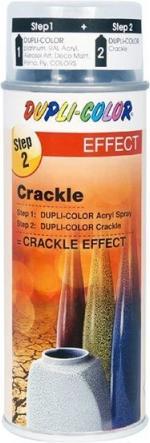 Image du produit Dupli-Color Spray effet craquelé (Grésillement, Blanc, 0.40 l)