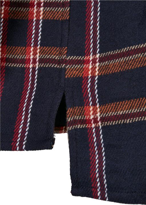 Image du produit Urban Classics Chemise à carreaux longue et lourde - 16485 (XXL)