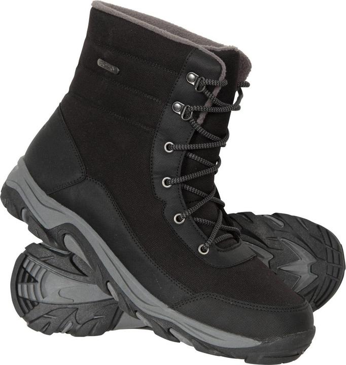 Produktbild Mountain Warehouse Schneestiefel Ohio Mit Vlies gefüttert (45)