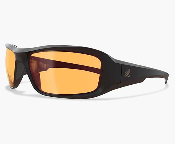 Actual product image Edge Eyewear Schiessbrille HAMEL, Tigers Eye Vapor Shield Lens