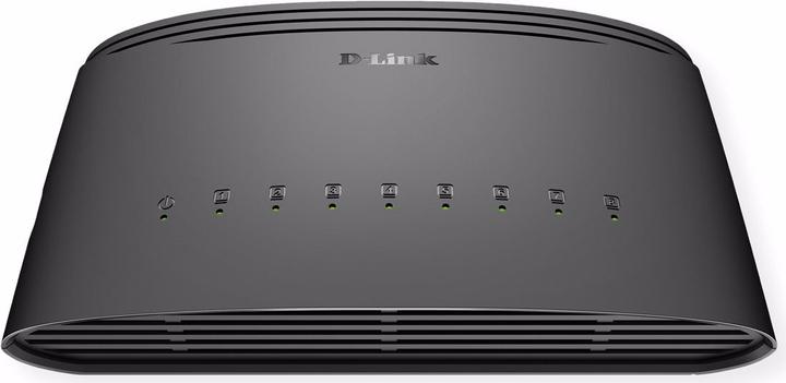 Immagine prodotto D-Link Dgs-1008d (8 Porti)