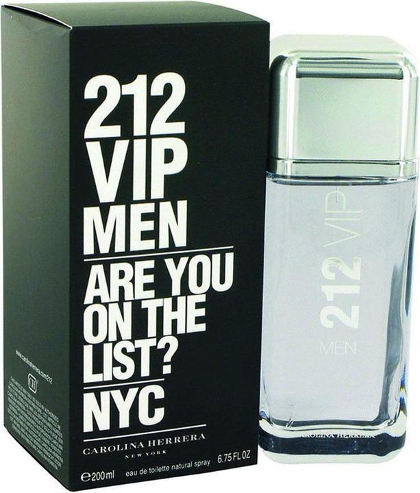 Carolina Herrera 212 Vip