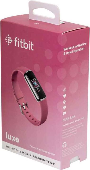 Produktbild Fitbit Luxe (17.50 mm)