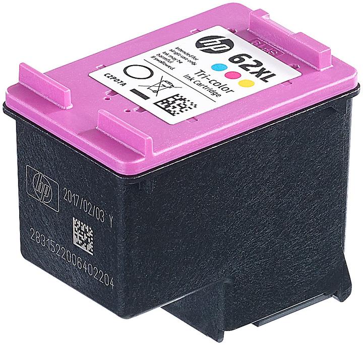 Produktbild HP 62xl (M, C, Y)