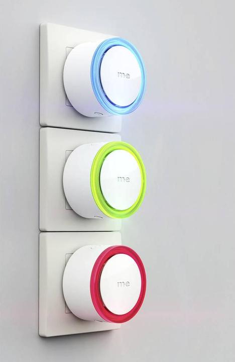 Actual product image Modern-Electronics Funk-Alarmtrittmatte