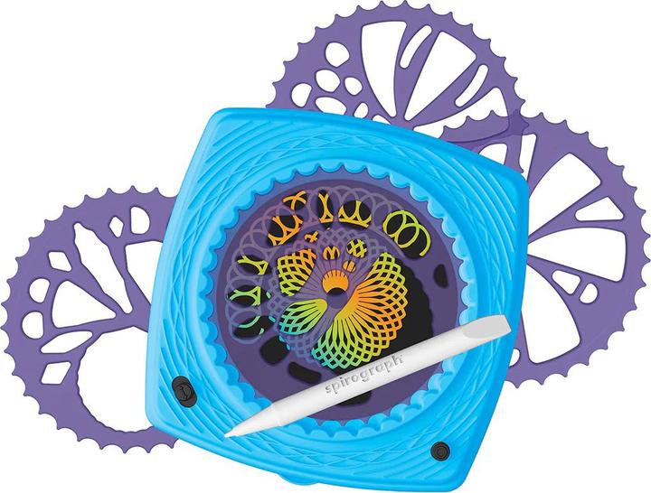 Productafbeelding Martinex Spirograph - Doodle Pad (33002160)