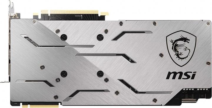 Actual product image MSI GeForce RTX 2070S GAMING X (8 GB)