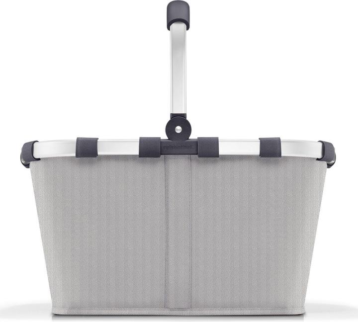 Produktbild reisenthel carrybag herringbone grey