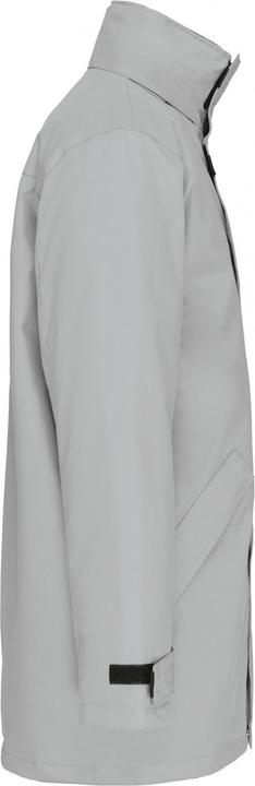 Produktbild Kariban Parka mit gestepptem Futter (XXL)