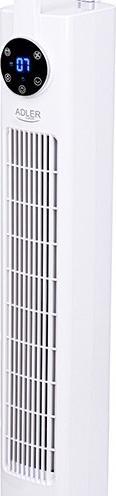 Produktbild Adler AD 7333 household fan White (63 dB)