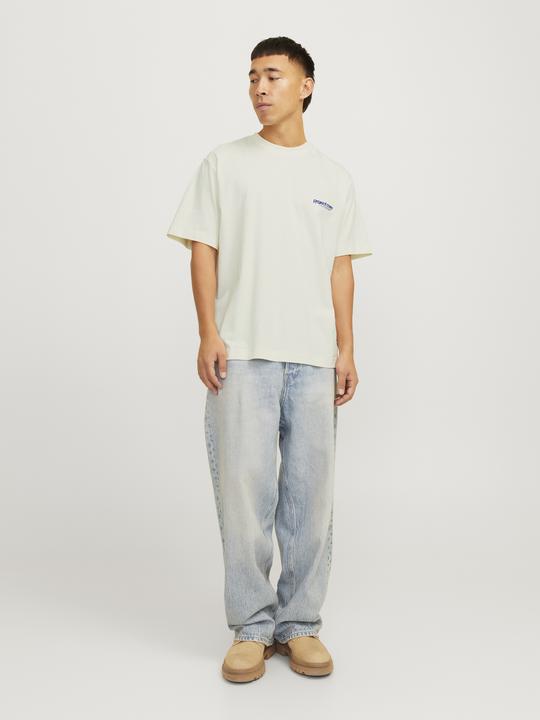 Image du produit Jack & Jones Jcounion Back Print Tee Ss Crew Noos (XXL)