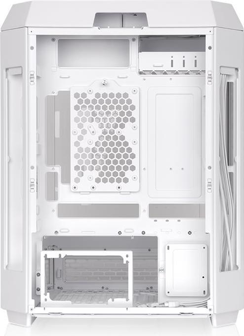 Produktbild Thermaltake The Tower 600 Snow (mATX, Mini-ITX, ATX)