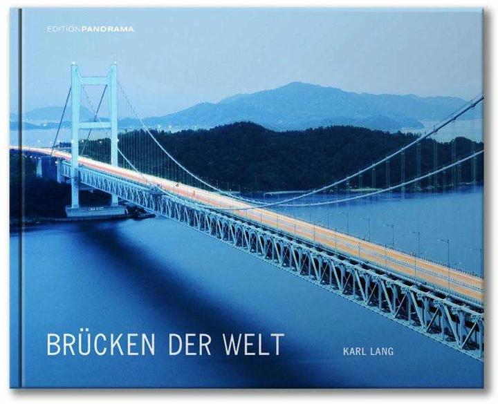 Image du produit Brücken der Welt (Allemand, Charles Lang, 2017)