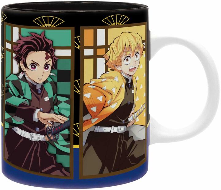 Actual product image ABYstyle Demon Slayer - Entertainment District (320 ml, 1 x)