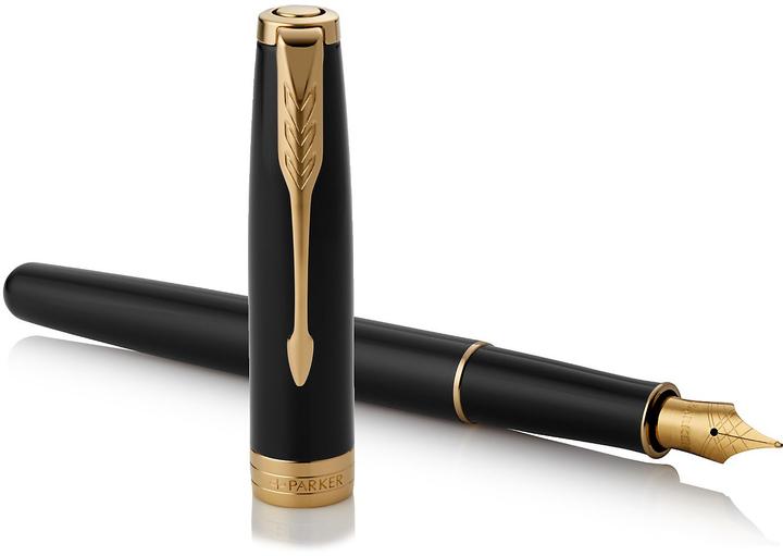 Produktbild Parker Pen Sonnet (Schwarz, 1 x)
