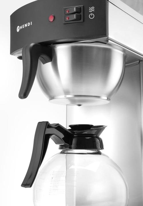 Produktbild Hendi Kaffeemaschine Kitchen Line 230V 2100W