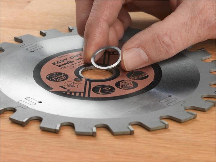 Image du produit kwb Bague reduction 30 x 25 mm