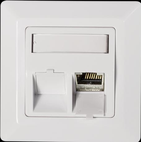 Actual product image LogiLink Flush-mounted box
