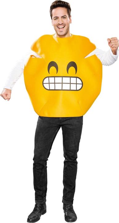Produktbild Metamorph Strahlender Smiley Emoji Kostüm (One Size)
