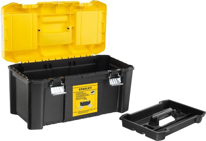 Immagine prodotto Stanley St.Skrzynia 19" Essential Z Organizerem (1 pezzi)