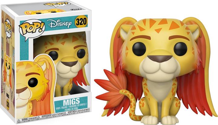 Actual product image Funko POP! Television - Elena von Avalor: Migs