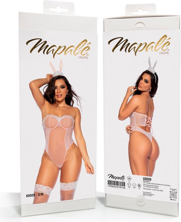 Actual product image Mapale Costume Sexy Bunny - L/XL (XL)