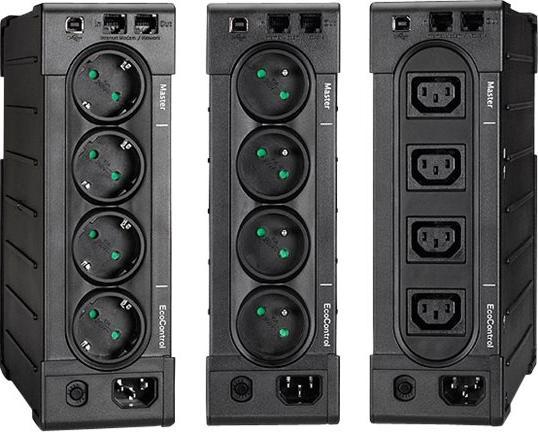Actual product image Eaton Ellipse PRO 1600 DIN (1600 VA, 1000 W, Line-interactive UPS)