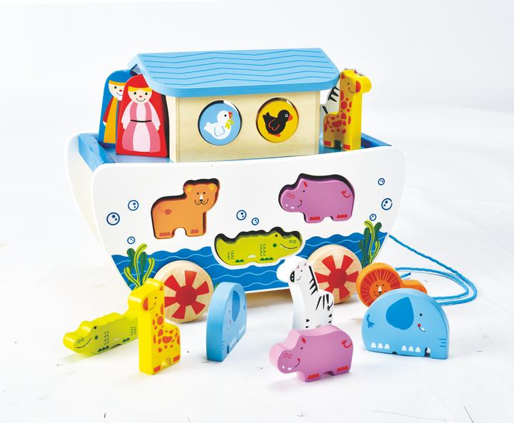 Hape Trailing Ark