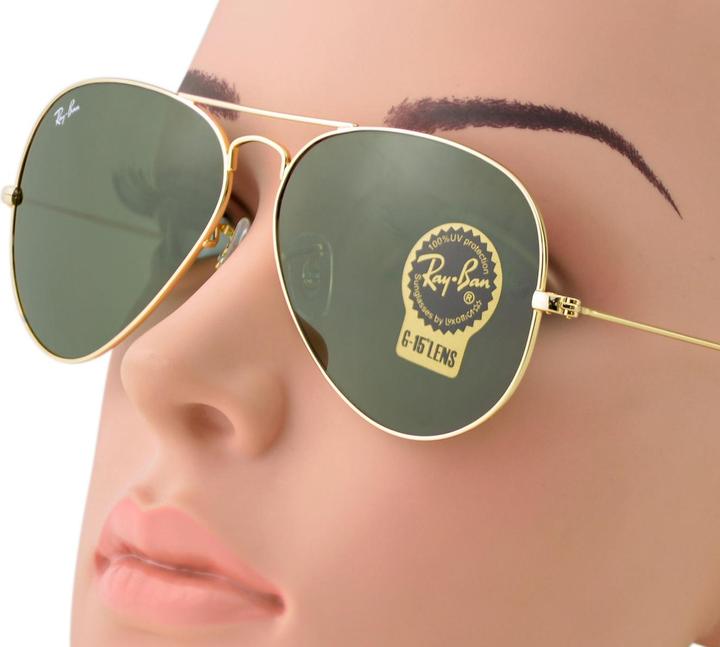 Image du produit Ray Ban Gradient aviateur