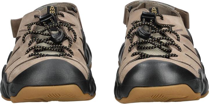 Actual product image Keen M Hyperport Leather Fisherman (45)