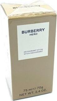 Actual product image Burberry Hero - Deodorant Stick (Stick, 75 ml)