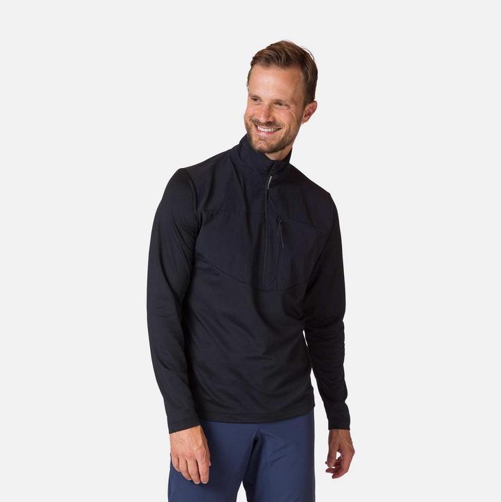 Image du produit Rossignol Sweatshirt „Skpr“ mit 1/2-Reissverschluss (XL)