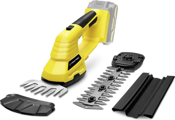 Actual product image Trotec Cordless scissors PGSS 10-20V (Cordless hedgecutters)
