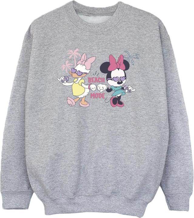 Immagine prodotto Disney Minnie Daisy Beach Mode Felpa Ragazze (104)