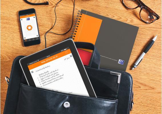 Immagine prodotto Oxford CONNESSIONE INTERNAZIONALE - Meetingbook (B5, Quadretti, Copertina morbida)