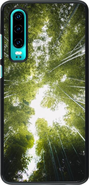 Produktbild PhoneLook Hülle Spring 23 forest blue sky (Huawei P30)