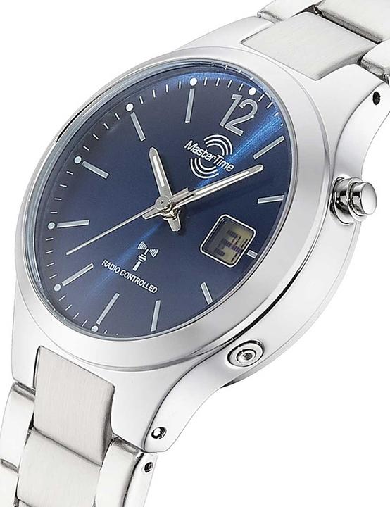 Image du produit Master Time MTLA-10912-31M (Montre radio-pilotée, Montre analogique, Montre numérique)