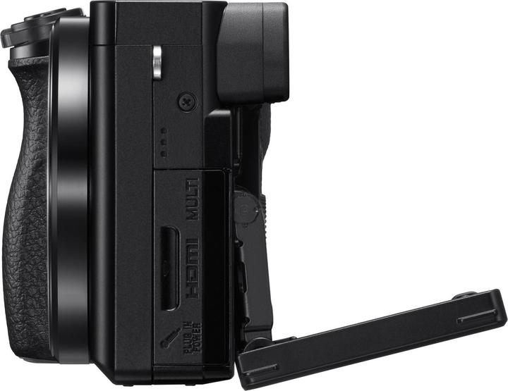 Immagine prodotto Sony Kit Alpha 6100 (16 - 50 mm, 24.20 Mpx, APS-C / DX)