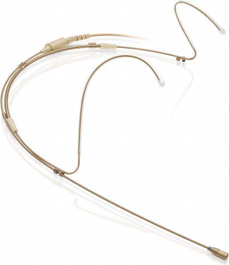 Actual product image Sennheiser SL HEADMIC 1-4 BE Beige Microphone for presentations