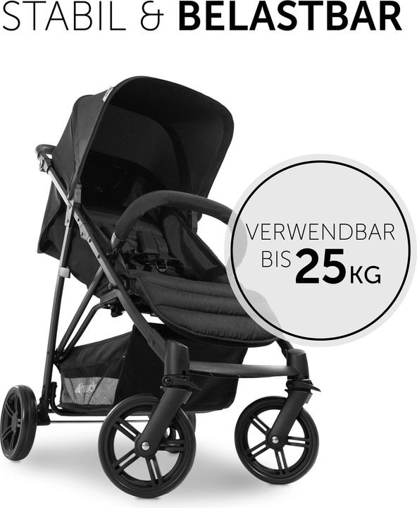 Actual product image Hauck Rapid 4