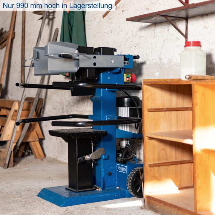 Actual product image Scheppach Compact 8t