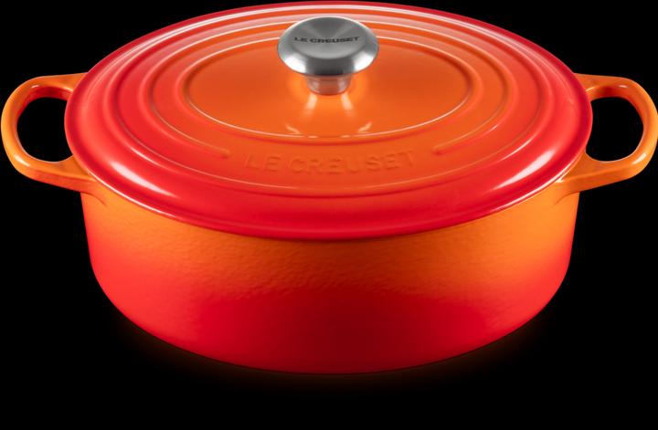 Produktbild Le Creuset Signature (29 cm, Bräter + Schmortopf, Gusseisen)