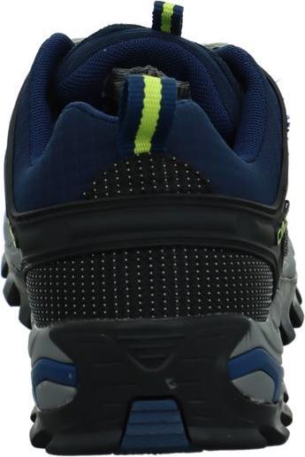 Actual product image CMP Campagnolo Buty trekkingowe męskie CMP Rigel Low Trekking Shoe Wp Cosmo/Plutone r. 41 (3Q54457-09NE) (41)