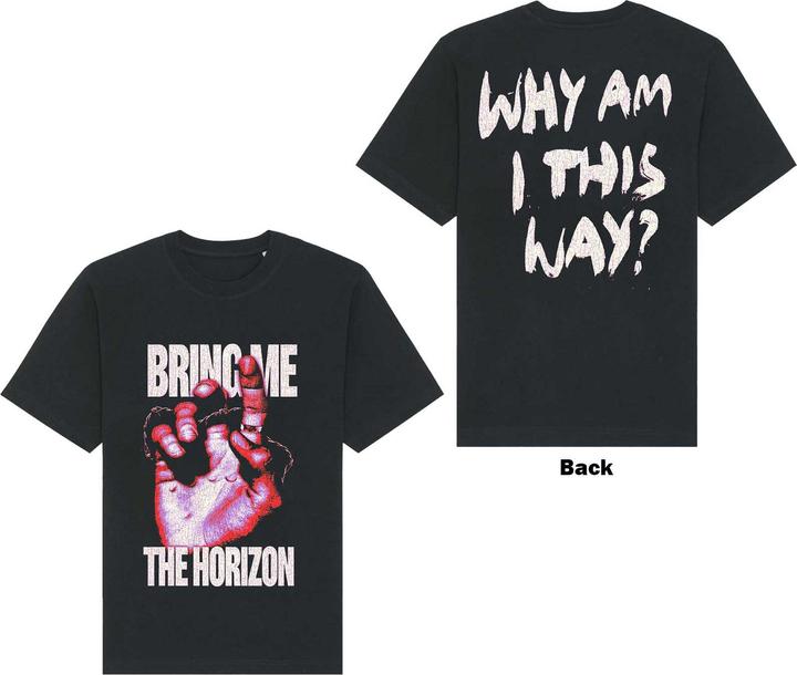 Actual product image Bring Me The Horizon Lost (M)