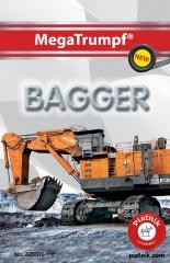 Actual product image Piatnik Quartets excavator (German)