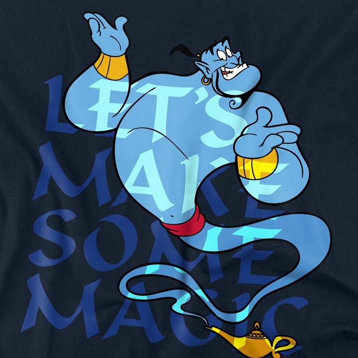 Produktbild Aladdin Let's Make Some Magic TShirt (XXL)